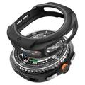 Samsung Galaxy Watch8 Classic Spigen Liquid Air TPU Suojakuori - 46mm - Musta