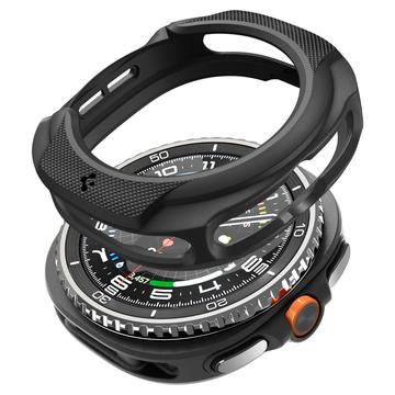 Samsung Galaxy Watch8 Classic Spigen Liquid Air TPU Suojakuori - 46mm - Musta
