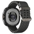 Samsung Galaxy Watch8 Classic Spigen Liquid Air TPU Suojakuori - 46mm - Musta