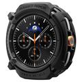 Samsung Galaxy Watch8 Classic Spigen Rugged Armor TPU Kotelo - 46mm - Musta