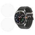 Samsung Galaxy Watch8 Classic TPU Näytönsuoja - 2 kpl. - 46mm - Läpinäkyvä