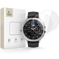 Samsung Galaxy Watch8 Classic Tech-Protect Glass Fit+ Panssarilasi - 46mm - 2 kpl. - Kirkas