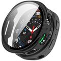 Samsung Galaxy Watch8 Muovikotelo Panssarilasi - 40mm