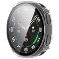 Samsung Galaxy Watch8 Muovikotelo Panssarilasi - 40mm