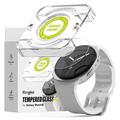 Samsung Galaxy Watch8 Ringke Easy Slide Panssarilasi - 2 kpl.