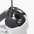 Samsung Galaxy Watch8 Ringke Slim Suojakuori - 44mm - 2 Kpl. - Kirkas & Musta