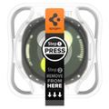Samsung Galaxy Watch8 Spigen Glas.tR Ez Fit Panssarilasi - 40mm