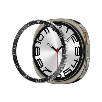 Samsung Galaxy Watch8 Spigen Bezel Tune Diver - 44mm - musta
