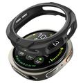 Samsung Galaxy Watch8 Spigen Liquid Air TPU Suojakuori - 44mm - Musta