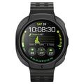 Samsung Galaxy Watch8 Spigen Liquid Air TPU Suojakuori - 44mm - Musta