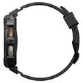 Samsung Galaxy Watch8 Spigen Rugged Armor Pro TPU Suojakuori - 44mm - Musta