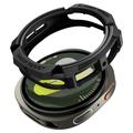 Samsung Galaxy Watch8 Spigen Rugged Armor TPU Kotelo - 44mm - Musta