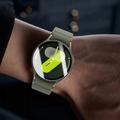 Samsung Galaxy Watch8 Tech-Protect Glass Fit+ Panssarilasi - 40mm
