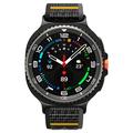 Samsung Galaxy Watch8/Watch8 Classic Spigen Athlex Air -ranneke - 40/44/46mm - aktiivinen harmaa