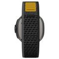 Samsung Galaxy Watch8/Watch8 Classic Spigen Athlex Air -ranneke - 40/44/46mm - aktiivinen harmaa