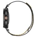 Samsung Galaxy Watch8/Watch8 Classic Spigen Athlex Air -ranneke - 40/44/46mm - aktiivinen harmaa