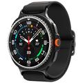 Samsung Galaxy Watch8/Watch8 Classic Spigen Lite Fit hihna - 40/44/46mm - musta
