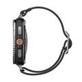Samsung Galaxy Watch8/Watch8 Classic Spigen Lite Fit hihna - 40/44/46mm - musta