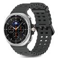 Samsung Galaxy Watch8/Watch8 Classic Tech-Protect Iconband Pro TPU Ranneke - 40/44/46mm - Musta