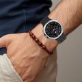 Samsung Galaxy Watch8/Watch8 Classic Tech-Protect Iconband Pro TPU Ranneke - 40/44/46mm - Musta