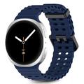 Samsung Galaxy Watch8/Watch8 Classic Tech-Protect Iconband Pro TPU Ranneke - 40/44/46mm - Sininen