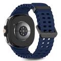 Samsung Galaxy Watch8/Watch8 Classic Tech-Protect Iconband Pro TPU Ranneke - 40/44/46mm - Sininen