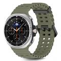 Samsung Galaxy Watch8/Watch8 Classic Tech-Protect Iconband Pro TPU Ranneke - 40/44/46mm