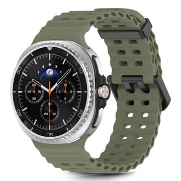 Samsung Galaxy Watch8/Watch8 Classic Tech-Protect Iconband Pro TPU Ranneke - 40/44/46mm