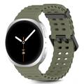 Samsung Galaxy Watch8/Watch8 Classic Tech-Protect Iconband Pro TPU Ranneke - 40/44/46mm