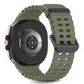 Samsung Galaxy Watch8/Watch8 Classic Tech-Protect Iconband Pro TPU Ranneke - 40/44/46mm