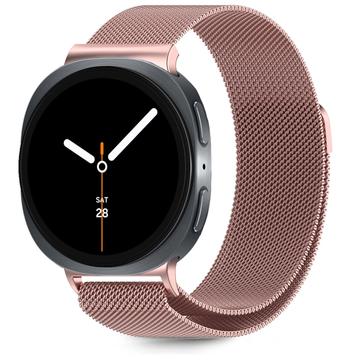Samsung Galaxy Watch8/Watch8 Classic Tech-Protect Milanese Ranneke - 40/44/46mm