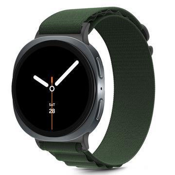 Samsung Galaxy Watch8/Watch8 Classic Tech-Protect Nylon Pro hihna - 40/44/46mm