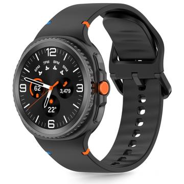 Samsung Galaxy Watch8/Watch8 Classic Tech-Protect Silikoniranneke - 40mm/44mm/46mm