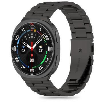 Samsung Galaxy Watch8/Watch8 Classic Tech-Protect ruostumattomasta teräksestä valmistettu hihna - 40/44/46mm