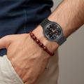 Samsung Galaxy Watch8/Watch8 Classic Tech-Protect ruostumattomasta teräksestä valmistettu hihna - 40/44/46mm