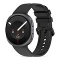 Samsung Galaxy Watch8/Watch8 Classic/Watch9 Tech-Protect Silicone Evo -ranneke - 40/44/46mm - musta