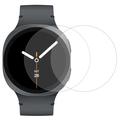 Samsung Galaxy Watch9 Panssarilasi - 9H - 2 kpl. - 44mm - Kirkas
