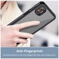 Samsung Galaxy XCover7 Pro Anti-Shock Hybridikotelo - Musta