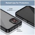 Samsung Galaxy XCover7 Pro Anti-Shock Hybridikotelo - Musta