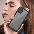 Samsung Galaxy XCover7 Pro Anti-Shock Hybridikotelo - Musta