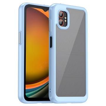 Samsung Galaxy XCover7 Pro Anti-Shock Hybridikotelo