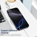Samsung Galaxy XCover7 Pro Liukumaton TPU-kotelo - Musta