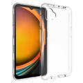 Samsung Galaxy XCover7 Pro Liukumaton TPU-kotelo - Läpinäkyvä