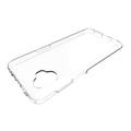 Samsung Galaxy XCover7 Pro Liukumaton TPU-kotelo - Läpinäkyvä