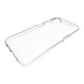 Samsung Galaxy XCover7 Pro Liukumaton TPU-kotelo - Läpinäkyvä