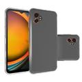 Samsung Galaxy XCover7 Pro Liukumaton TPU-kotelo - Läpinäkyvä