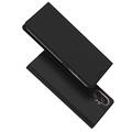 Samsung Galaxy XCover7 Pro Dux Ducis Skin Pro Lompakkokotelo - Musta