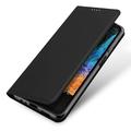Samsung Galaxy XCover7 Pro Dux Ducis Skin Pro Lompakkokotelo - Musta