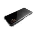 Samsung Galaxy XCover7 Pro Iskunkestävä TPU Suojakuori - Läpinäkyvä