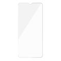 Samsung Galaxy XCover7 Pro karkaistua lasia näytönsuoja - 9H - Case Friendly - läpinäkyvää